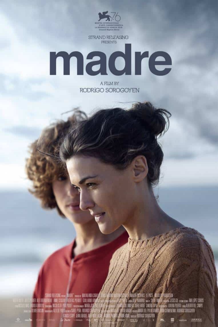 Poster of the movie Madre