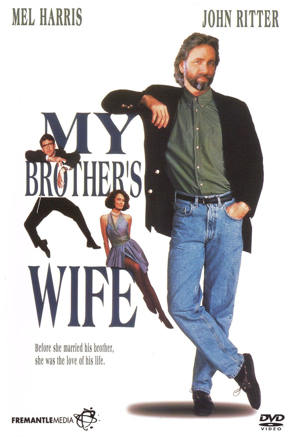 L'affiche du film My Brother's Wife