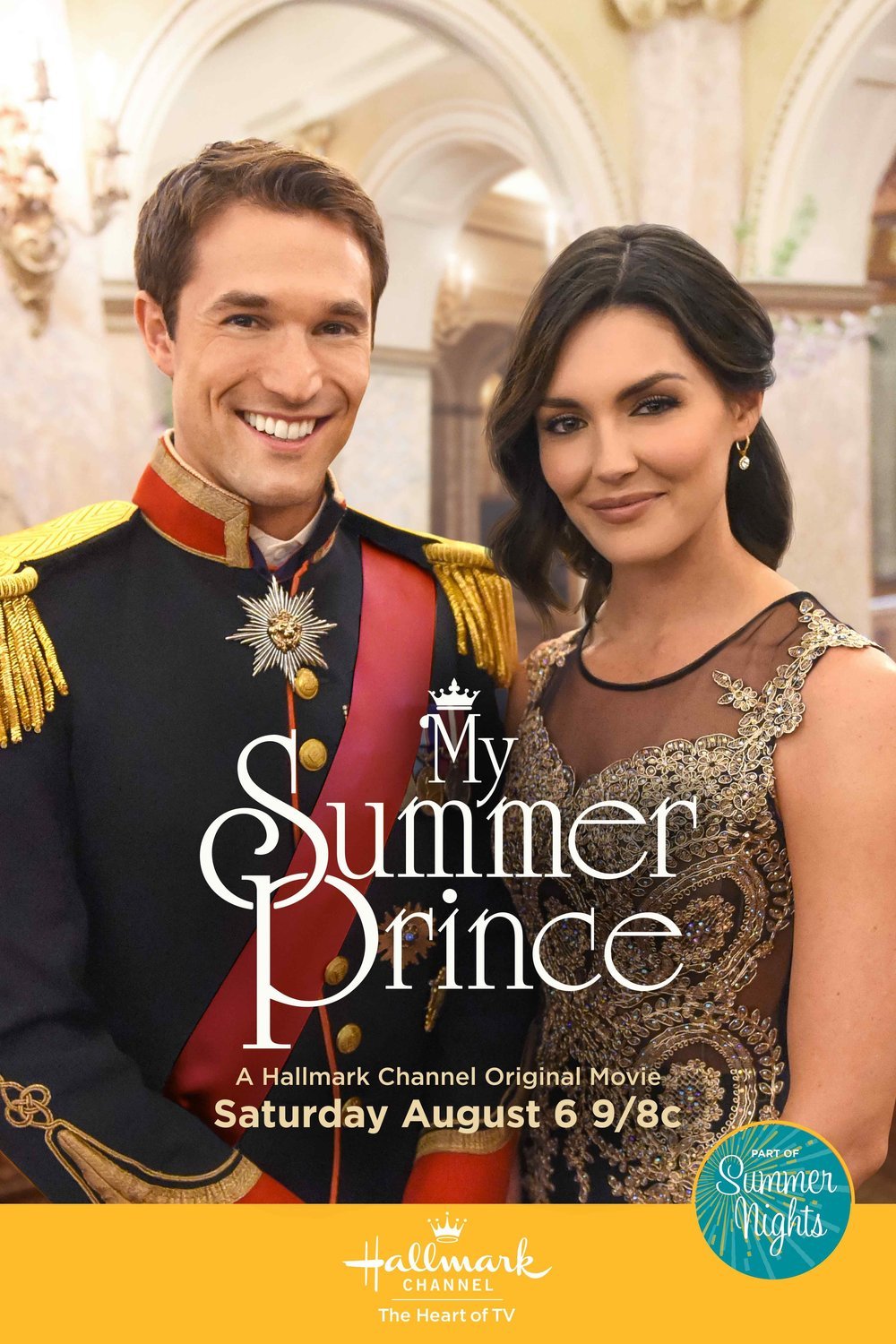 Poster of the movie My Summer Prince