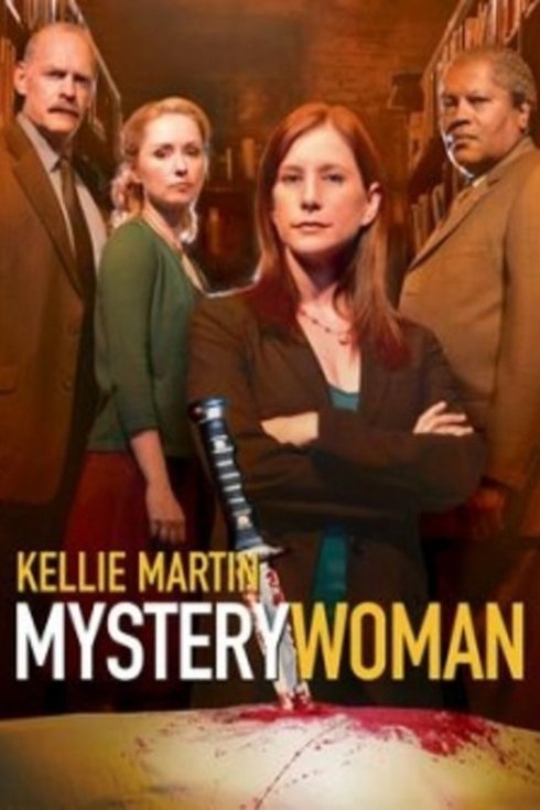Poster of the movie Mystery Woman