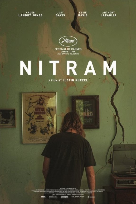 L'affiche du film Nitram