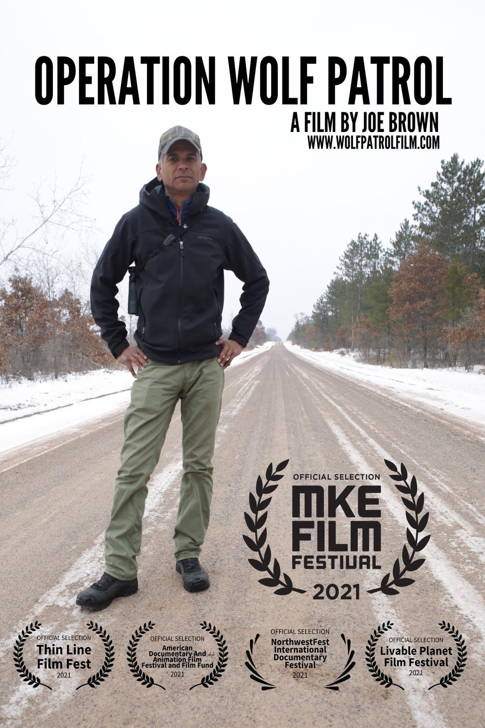 Poster of the movie Operation Wolf Patrol [2021]