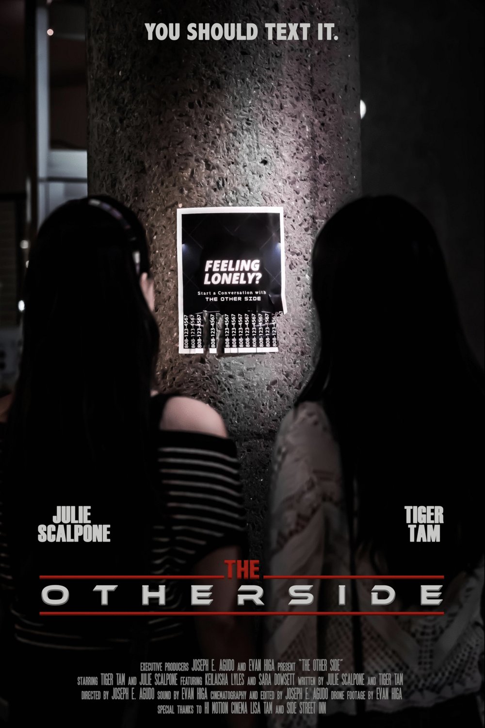 L'affiche du film Other Side [2025]