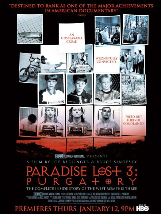 Poster of the movie Paradise Lost 3: Purgatory