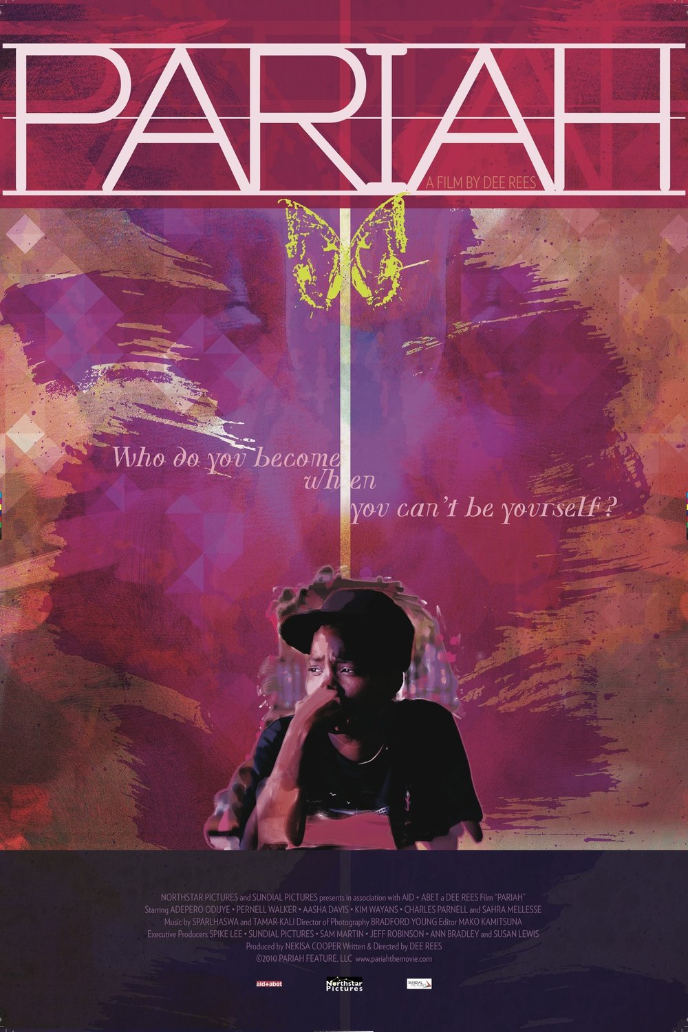 Poster of the movie Pariah [2011]