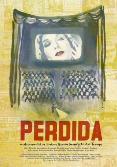 Poster of the movie Perdida
