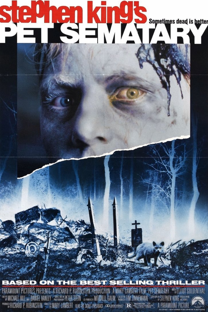 Poster of the movie Cimetière vivant