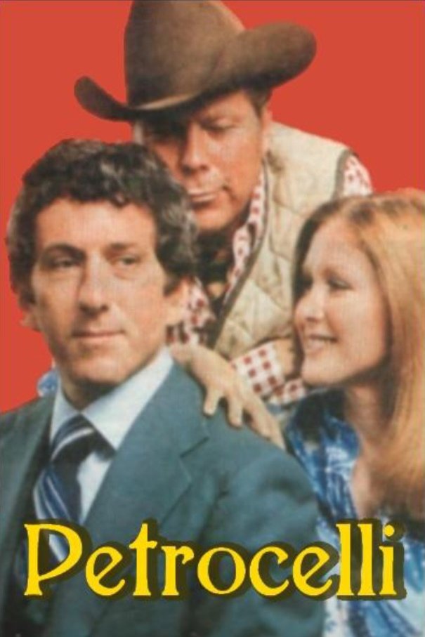 Poster of the movie Petrocelli