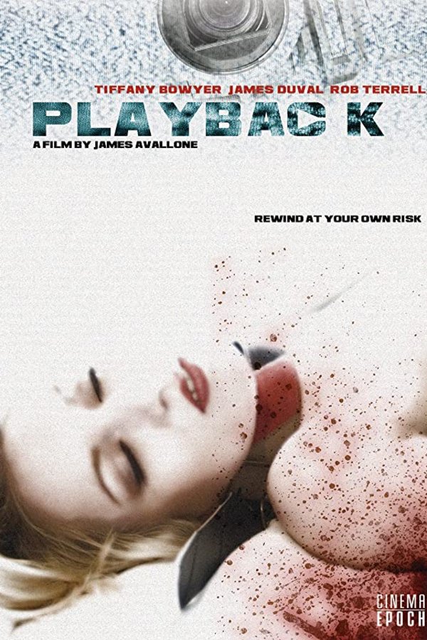 L'affiche du film Playback