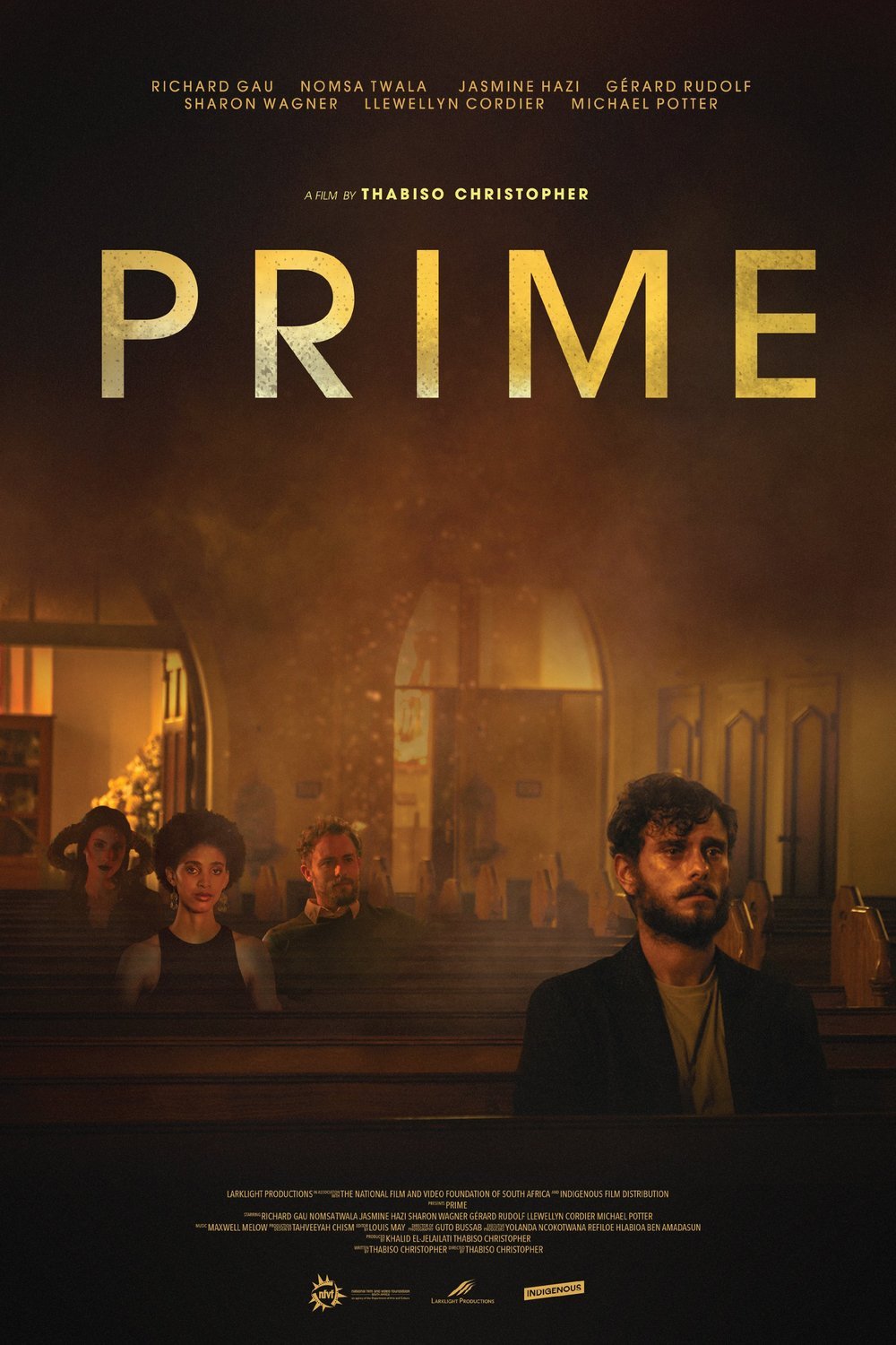 L'affiche du film Prime [2023]