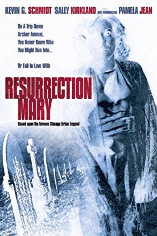 L'affiche du film Resurrection Mary
