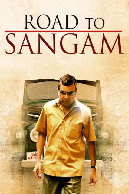 L'affiche du film Road to Sangam
