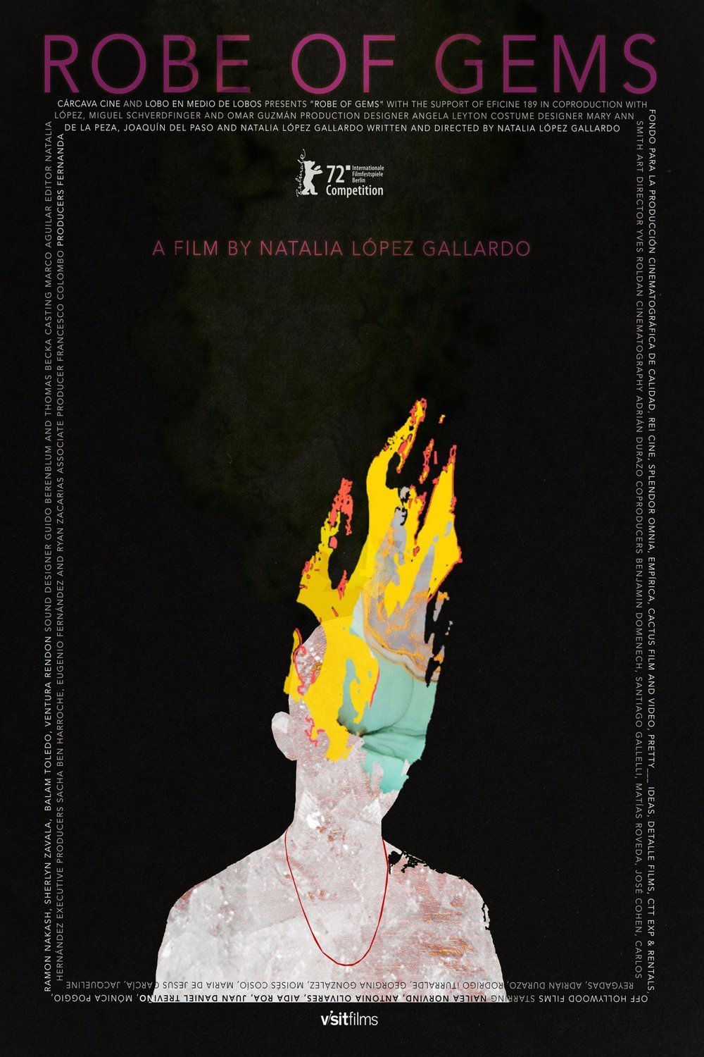 Poster of the movie Robe of Gems [2022]