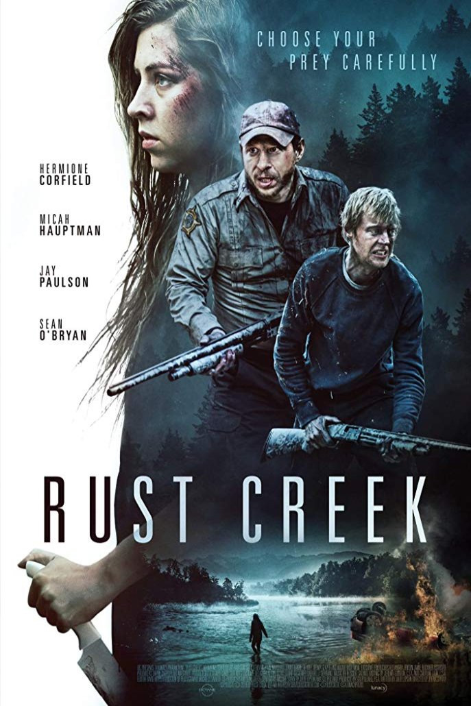 Poster of the movie Rust Creek [2018]