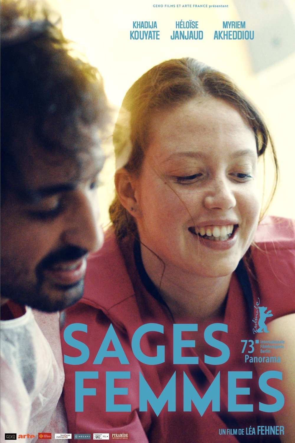 Poster of the movie Sages-femmes [2023]