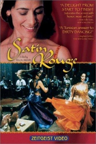 Poster of the movie Satin Rouge