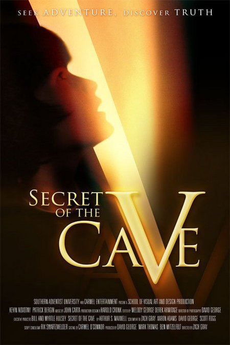 L'affiche du film Secret of the Cave