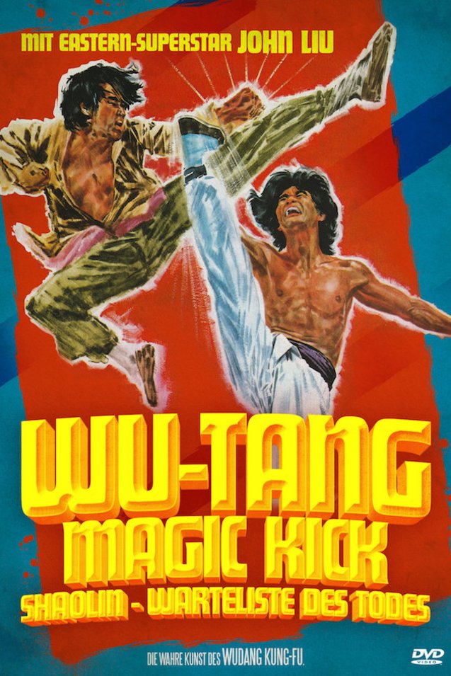 Poster of the movie Wu Tang Magic Kick