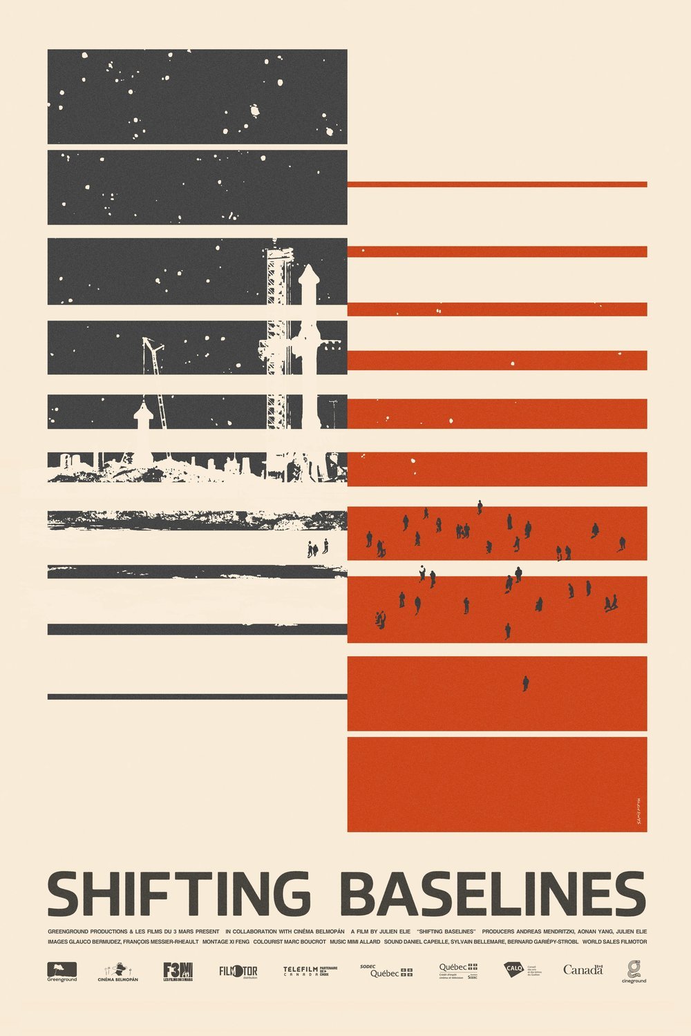 Poster of the movie Shifting Baselines