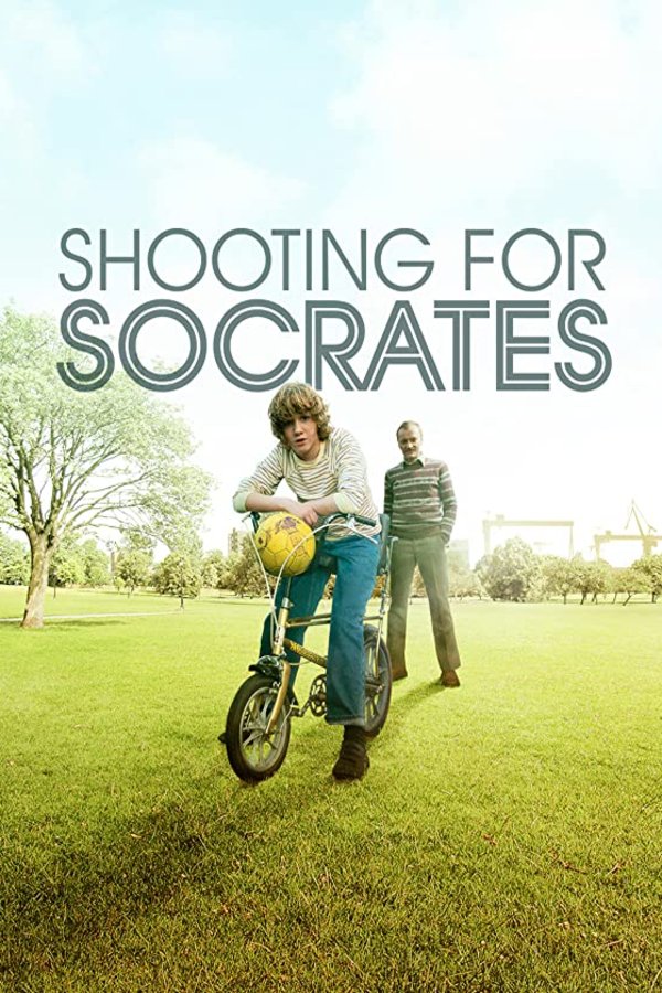 L'affiche du film Shooting for Socrates