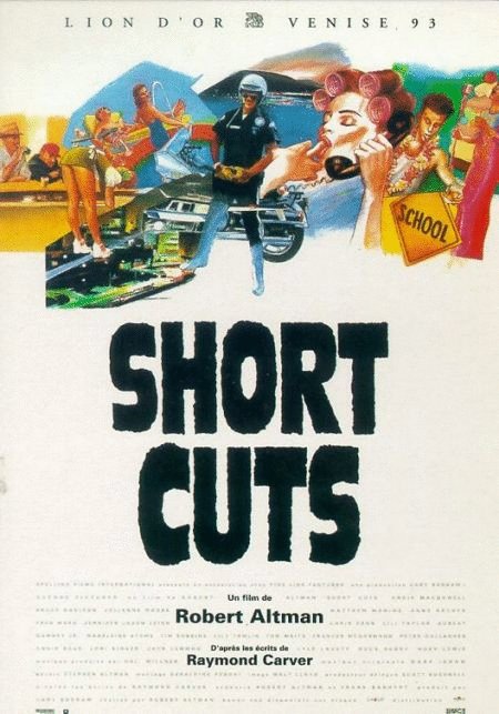 Poster of the movie Short Cuts