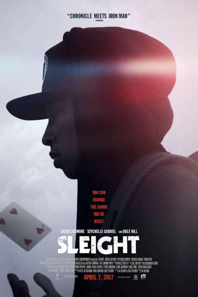 Poster of the movie Sleight [2016]