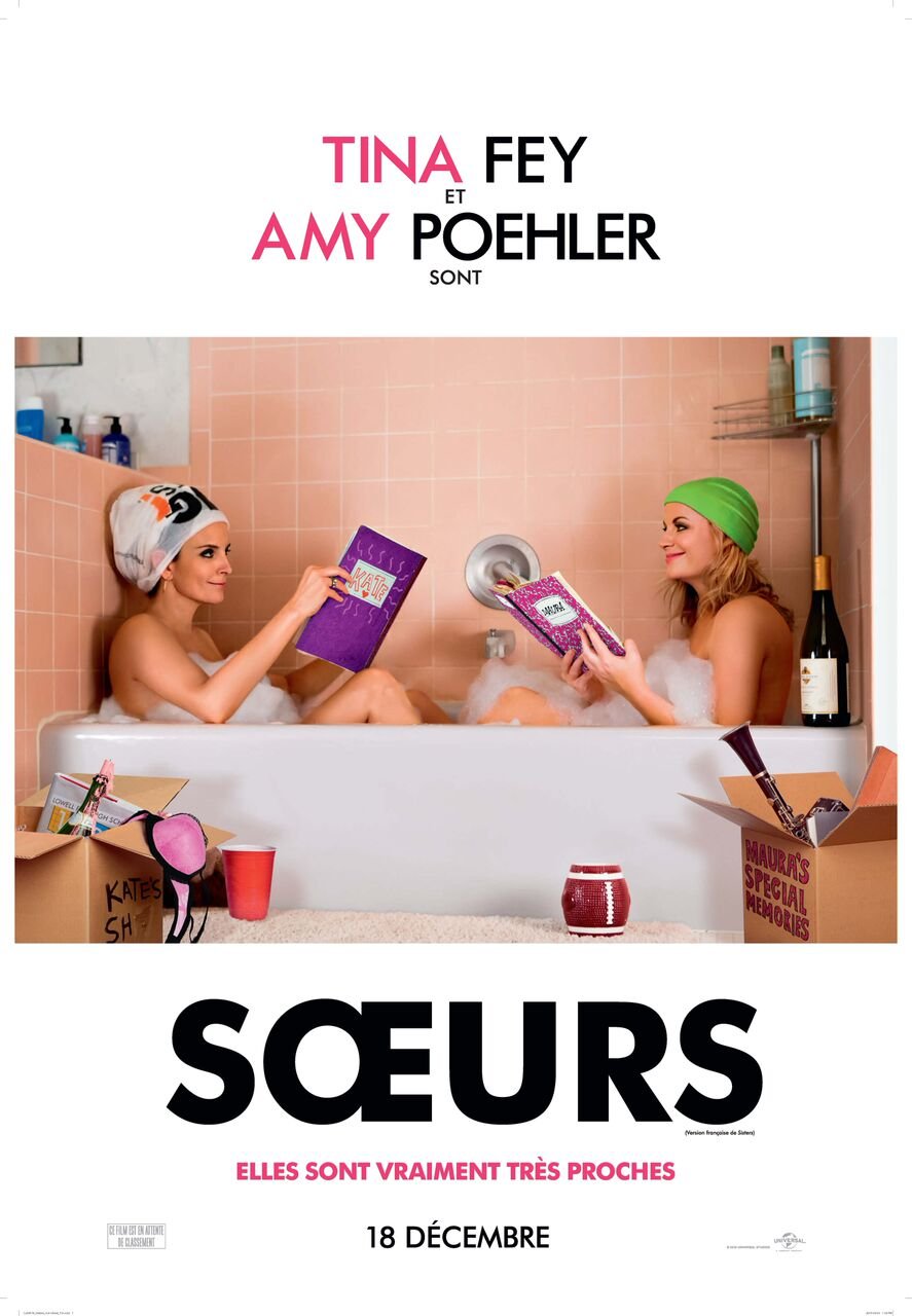 Poster of the movie Soeurs