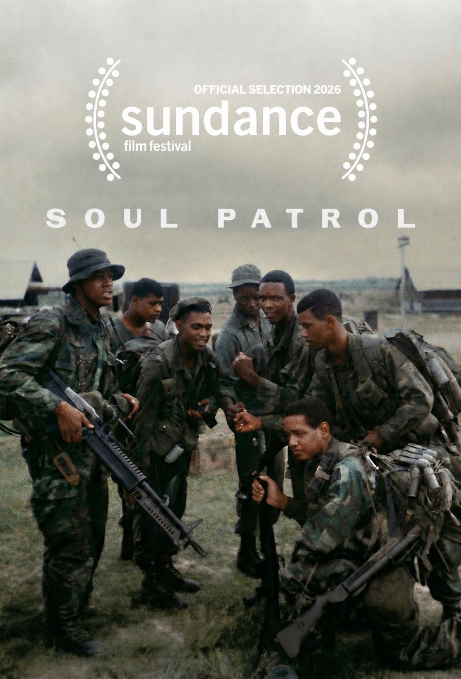 Poster of the movie Soul Patrol [2026]