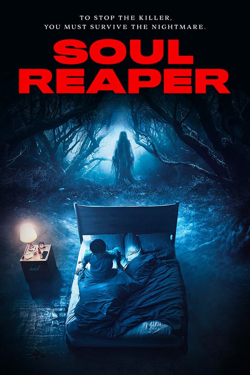 L'affiche du film Soul Reaper [2024]