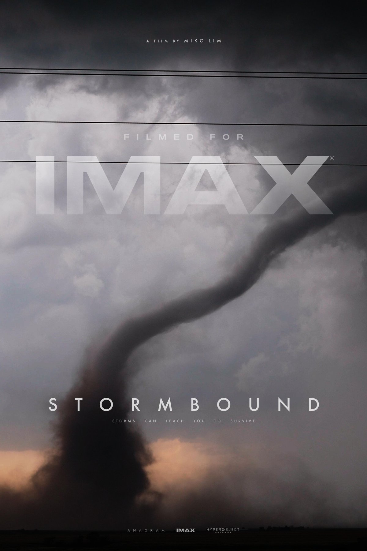 Poster of the movie Stormbound [2026]