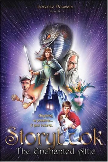 Poster of the movie Storybook