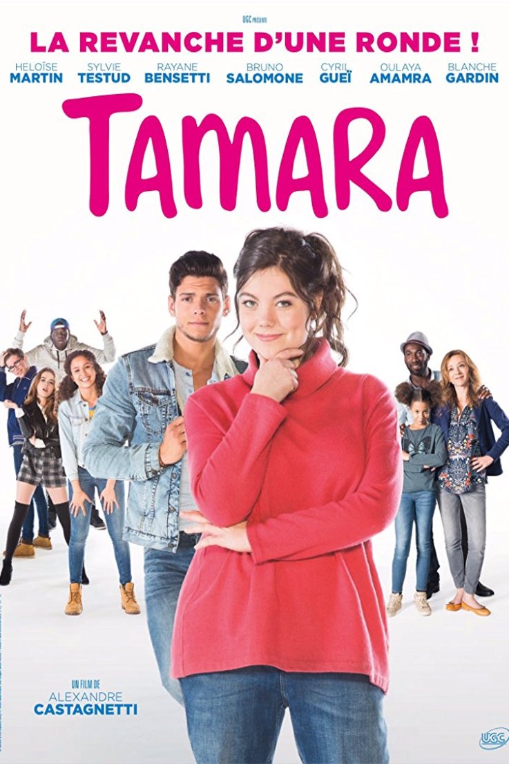 L'affiche du film Tamara