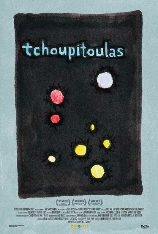 Poster of the movie Tchoupitoulas