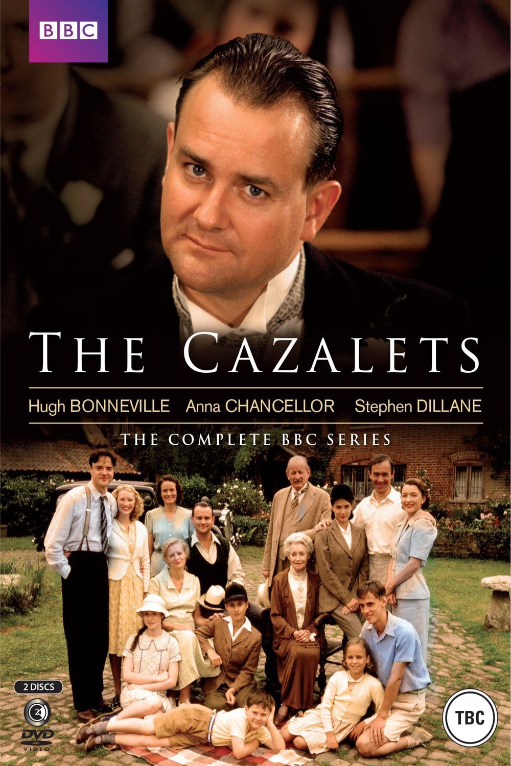 L'affiche du film The Cazalets