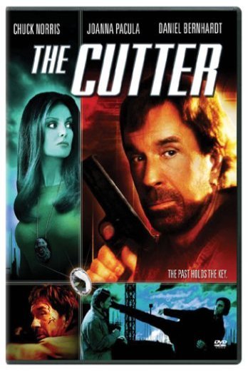 L'affiche du film The Cutter