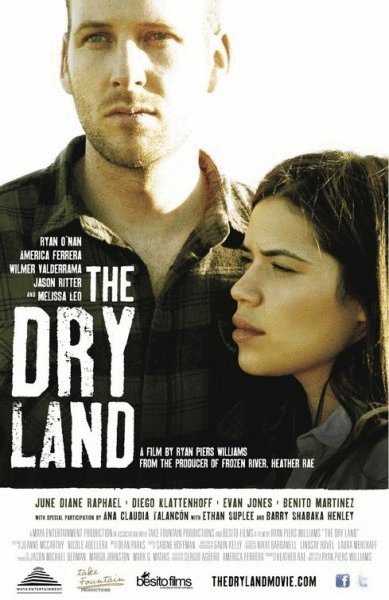 L'affiche du film The Dry Land