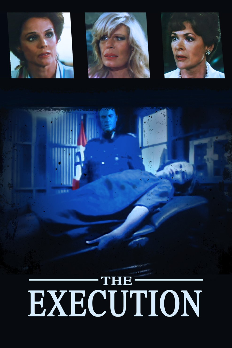 L'affiche du film The Execution