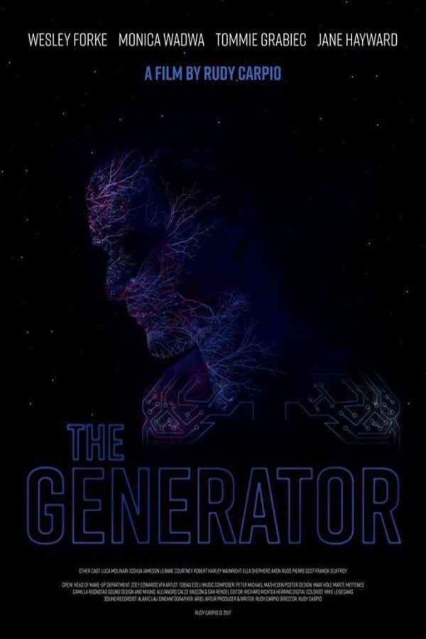 Poster of the movie The Generator [2017]
