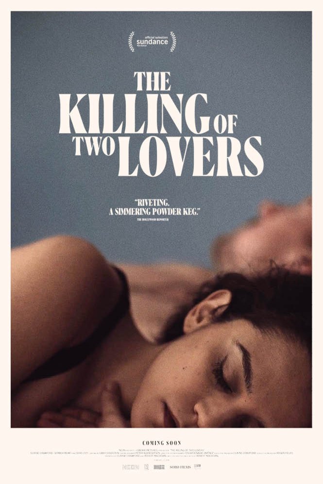 L'affiche du film The Killing of Two Lovers [2020]