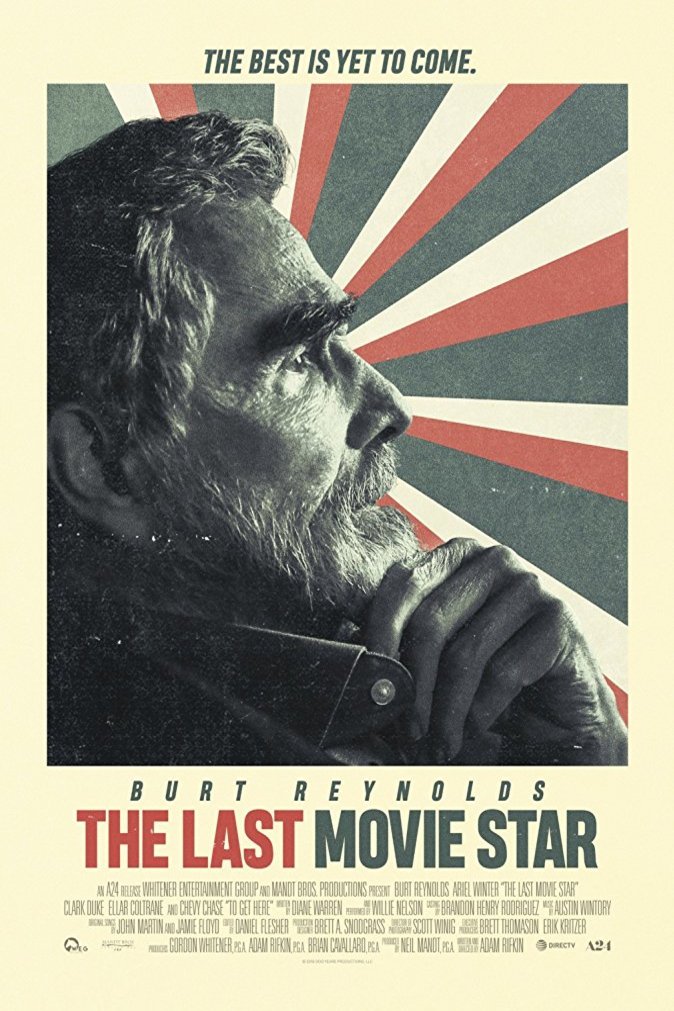 Poster of the movie The Last Movie Star