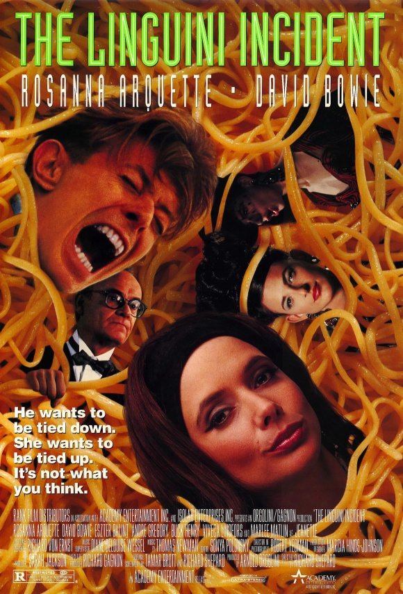Poster of the movie The Linguini Incident