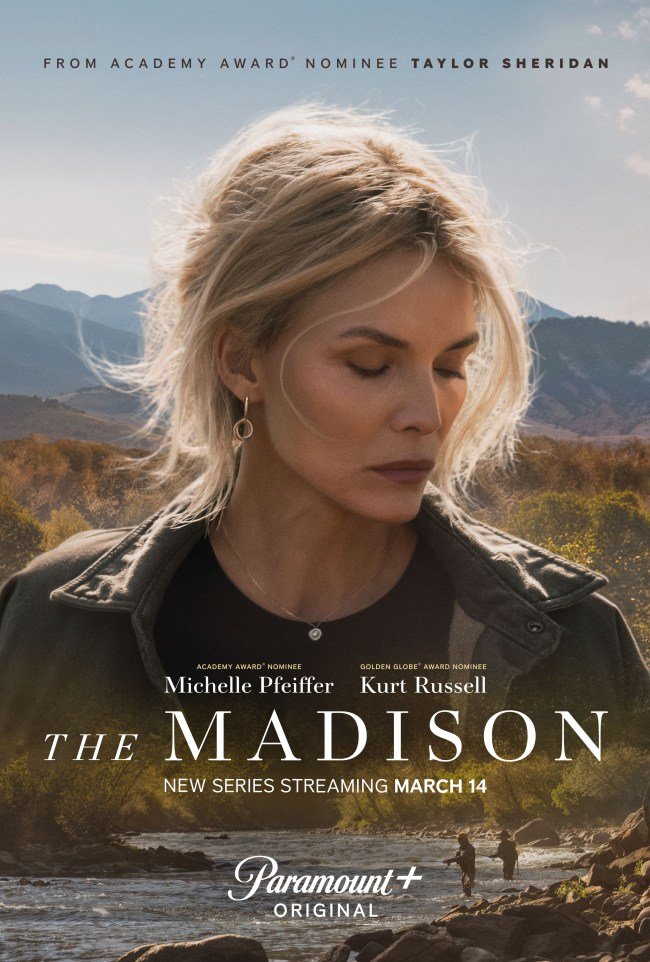 Poster of the movie The Madison