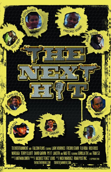 L'affiche du film The Next Hit