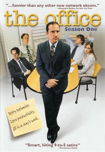 Poster of the movie The Office