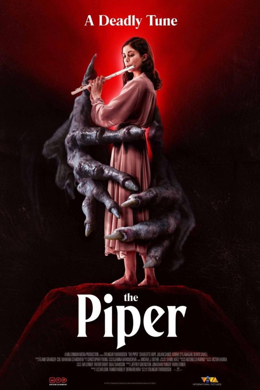 L'affiche du film The Piper