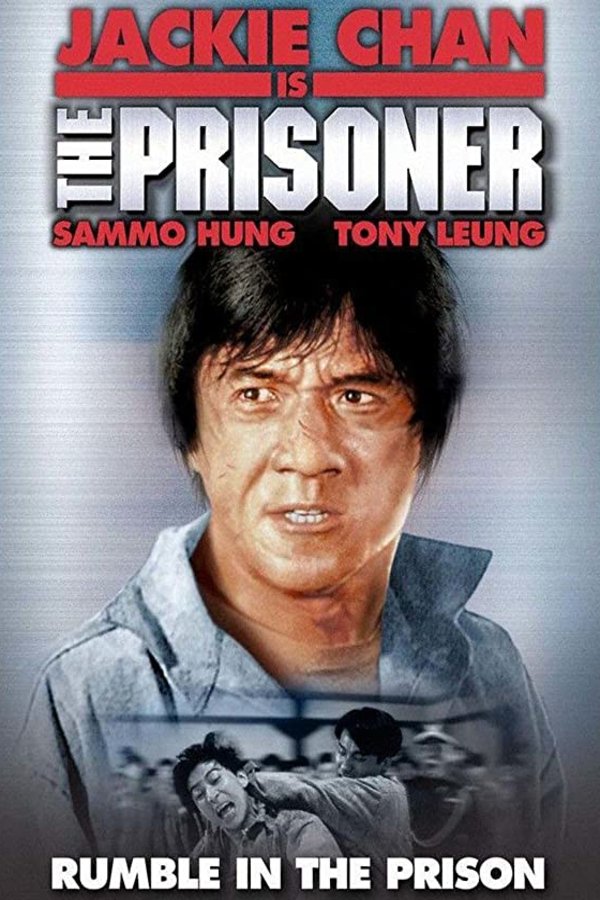 L'affiche du film The Prisoner