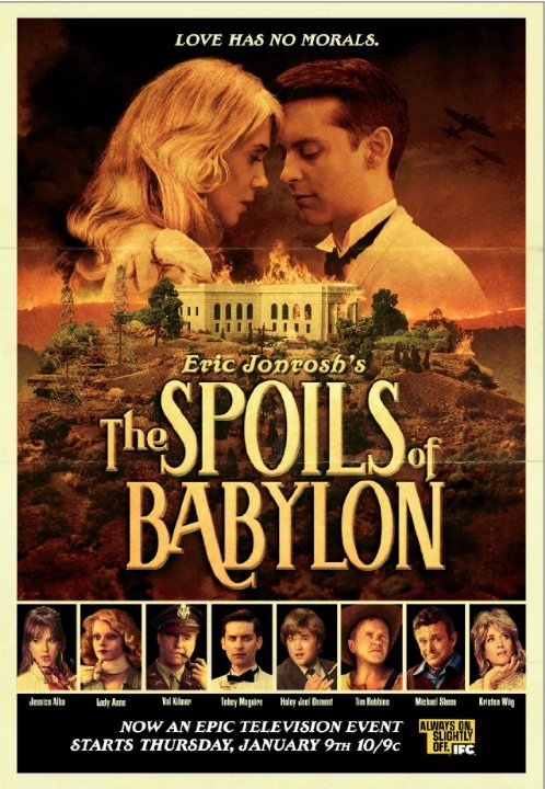 Poster of the movie The Spoils of Babylon