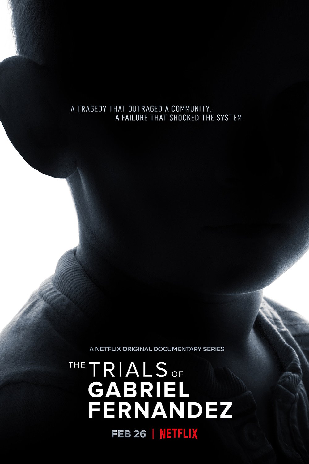 Poster of the movie The Trials of Gabriel Fernandez [2020]