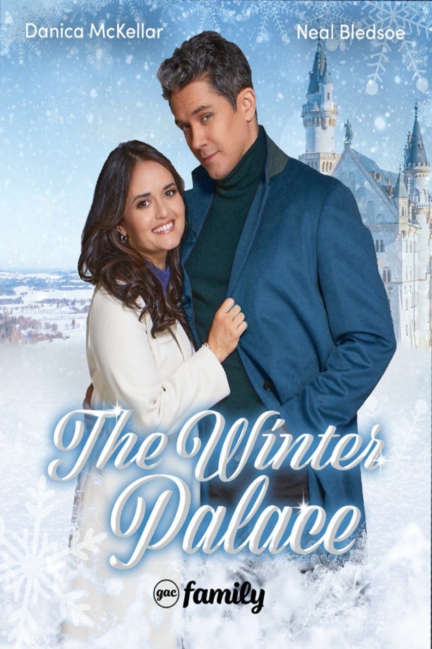 L'affiche du film The Winter Palace