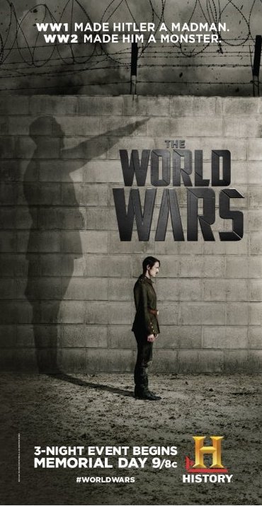 L'affiche du film The World Wars